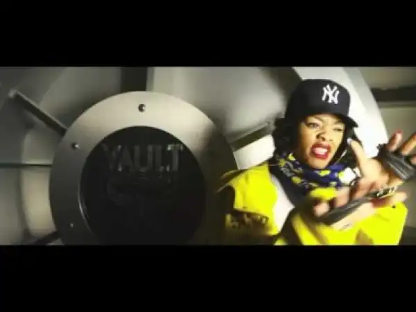 Video: Teyana Taylor - Bad Boy
